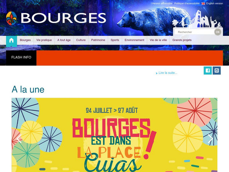 La Cathedrale Saint Etienne (Bourges) Website La Cathedrale Saint Etienne (Bourges) Website