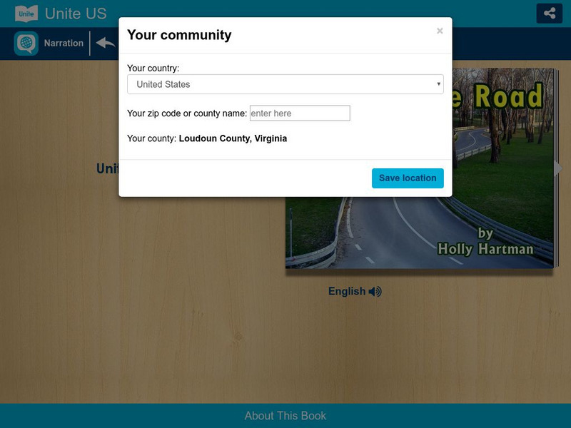 Unite for Literacy: Technology: I Spy on the Road eBook Unite for Literacy: Technology: I Spy on the Road eBook