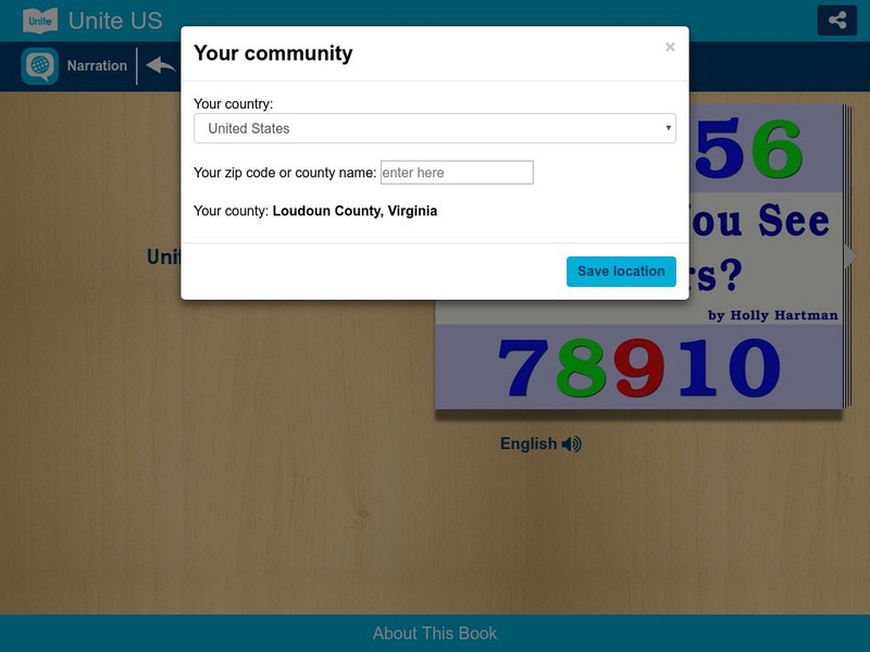 Unite for Literacy: Know and Learn: Where Do You See Numbers? eBook