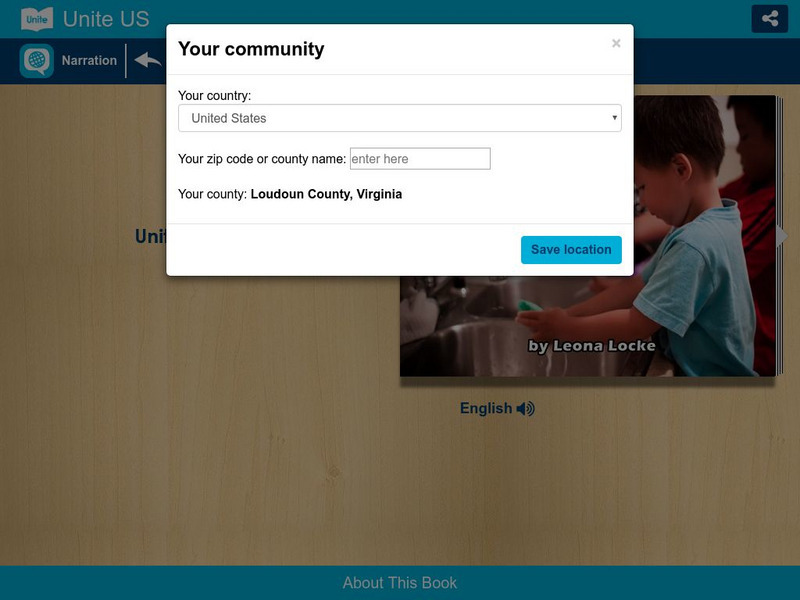 Unite for Literacy: Family: I Can Help! eBook Unite for Literacy: Family: I Can Help! eBook