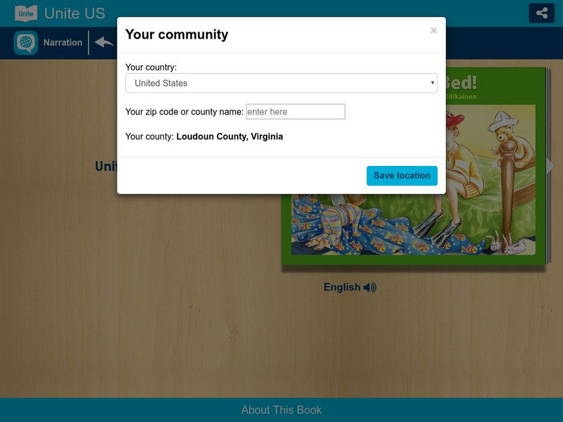 Unite for Literacy: Family: Make Your Bed! eBook Unite for Literacy: Family: Make Your Bed! eBook