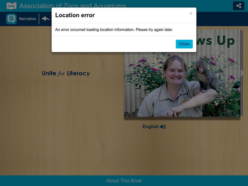 Unite for Literacy: Animals: Akira Grows Up eBook Unite for Literacy: Animals: Akira Grows Up eBook