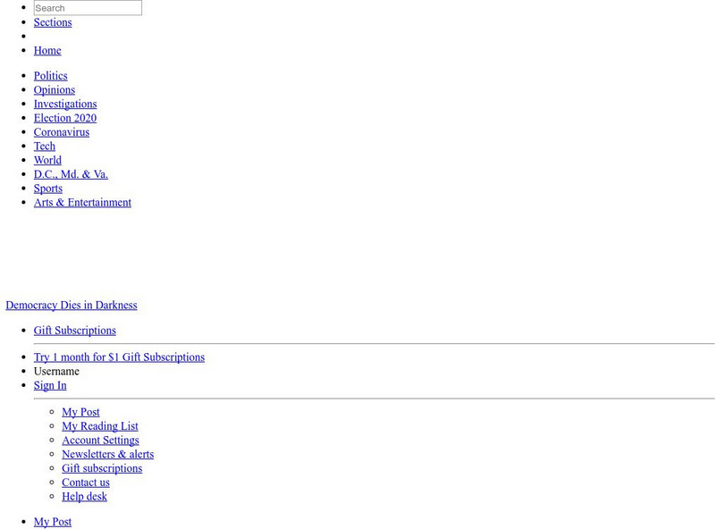 The Washington Post: Official Laws of Badminton Handout