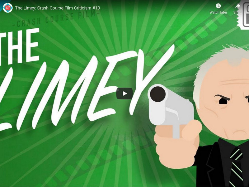 Crash Course Film Criticism #10: The Limey Instructional Video Crash Course Film Criticism #10: The Limey Instructional Video