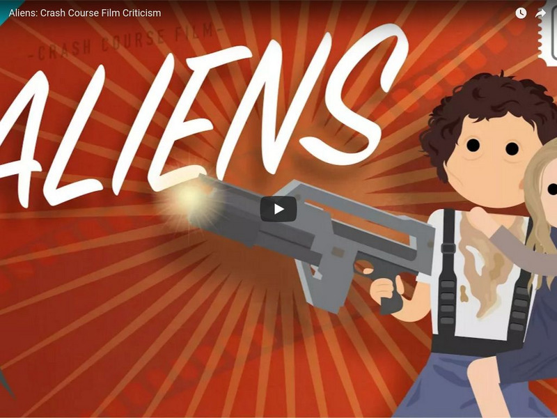 Crash Course Film Criticism #2: Aliens Instructional Video Crash Course Film Criticism #2: Aliens Instructional Video