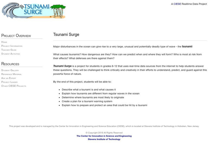 Tsunami on 9th