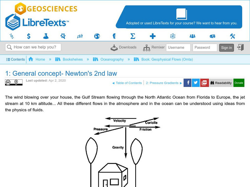 Uc Davis Geo Wiki: Newton's 2nd Law eBook Uc Davis Geo Wiki: Newton's 2nd Law eBook