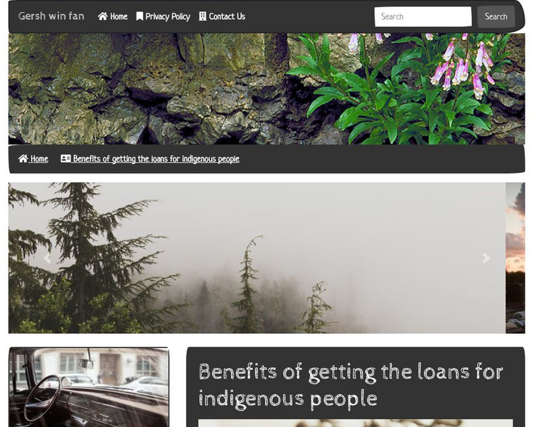 Gershwin fan.com Handout Gershwin fan.com Handout