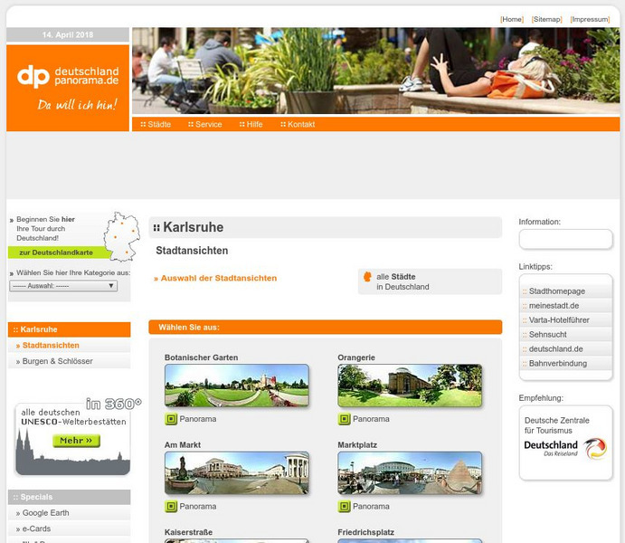 Karlsruhe Deutschland Panorama Handout Karlsruhe Deutschland Panorama Handout