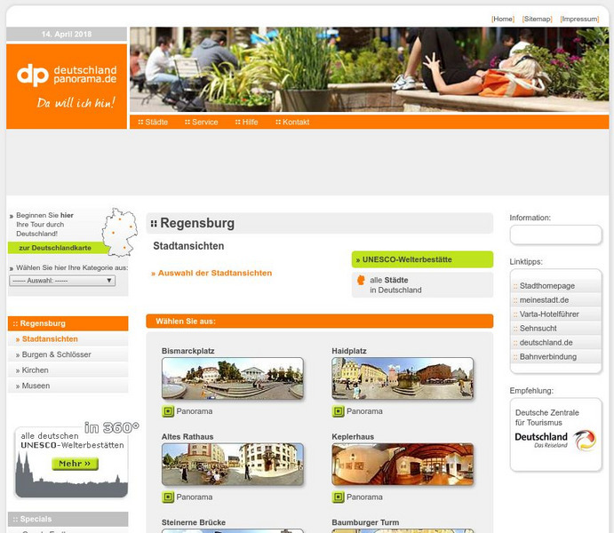 Regensburg Deutschland Panorama Handout Regensburg Deutschland Panorama Handout