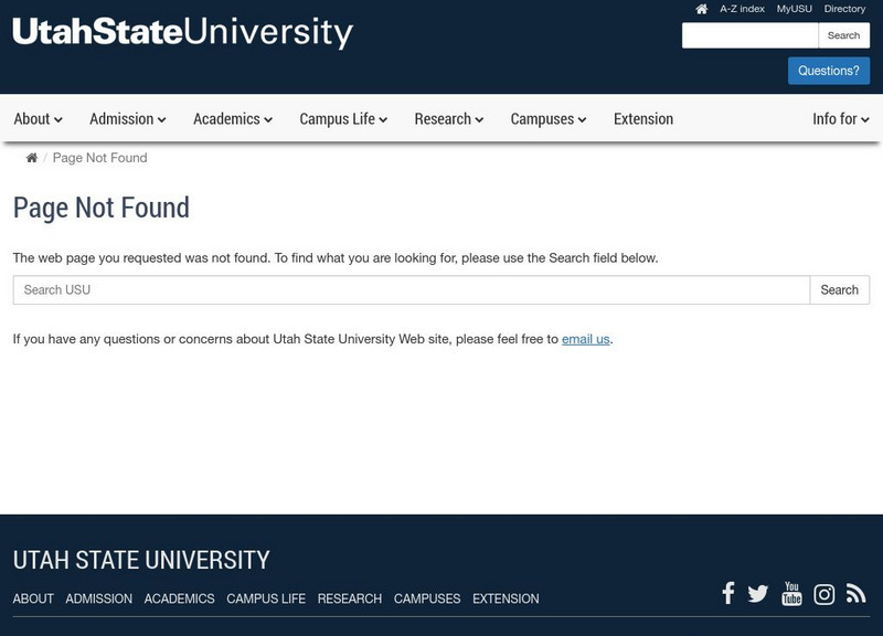 Utah State University: Akhenaten and Monotheism Handout Utah State University: Akhenaten and Monotheism Handout