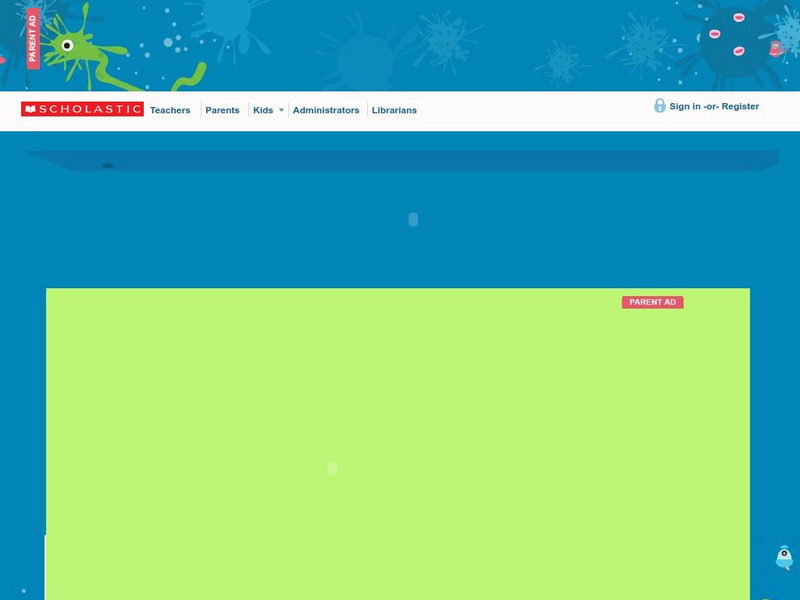 Scholastic: Play! Scholastic: You Dig? Interactive Scholastic: Play! Scholastic: You Dig? Interactive