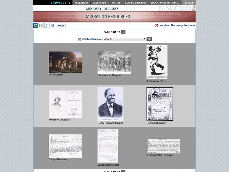 Aame: Runaway Journeys: Maroon Communities and Major Slave Revolts Graphic Aame: Runaway Journeys: Maroon Communities and Major Slave Revolts Graphic