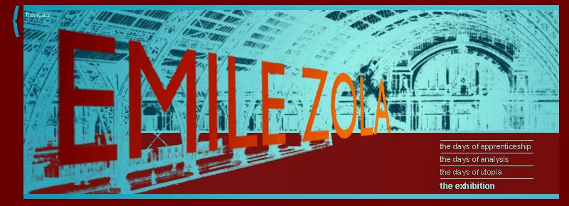 National Library of France: Emile Zola Activity