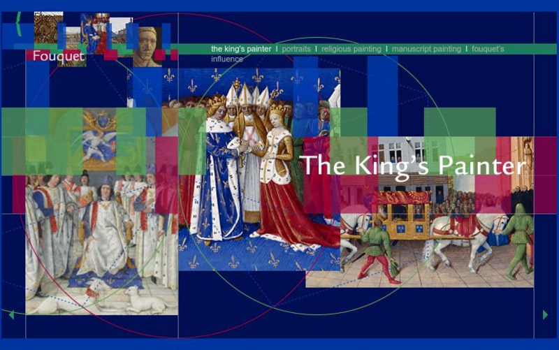 National Library of France: Jean Fouquet: The King's Painter Graphic National Library of France: Jean Fouquet: The King's Painter Graphic