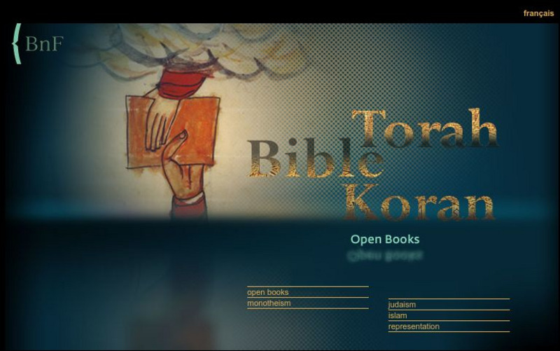 National Library of France: Books of the Word: The Torah, the Bible, the Koran Unit Plan National Library of France: Books of the Word: The Torah, the Bible, the Koran Unit Plan