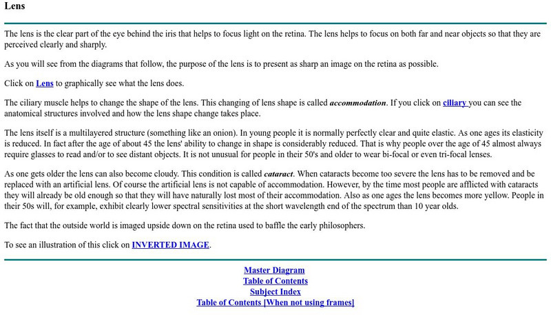 York University: The Lens eBook York University: The Lens eBook