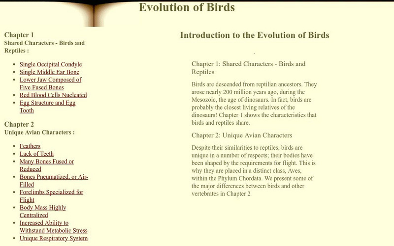 Canada's Aquatic Environment/evolution of Birds eBook Canada's Aquatic Environment/evolution of Birds eBook