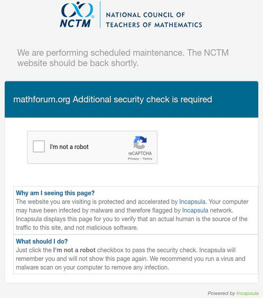 The Math Forum: Ask Dr. Math; Interest Activity The Math Forum: Ask Dr. Math; Interest Activity