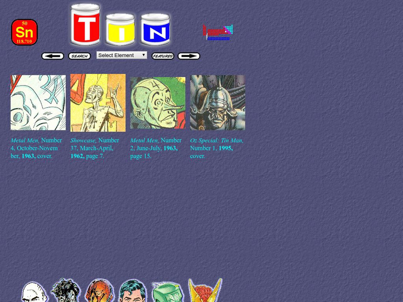 Uk: Tin Comics Interactive