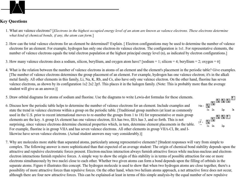 Oklahoma State University: Key Questions Unknown Type Oklahoma State University: Key Questions Unknown Type