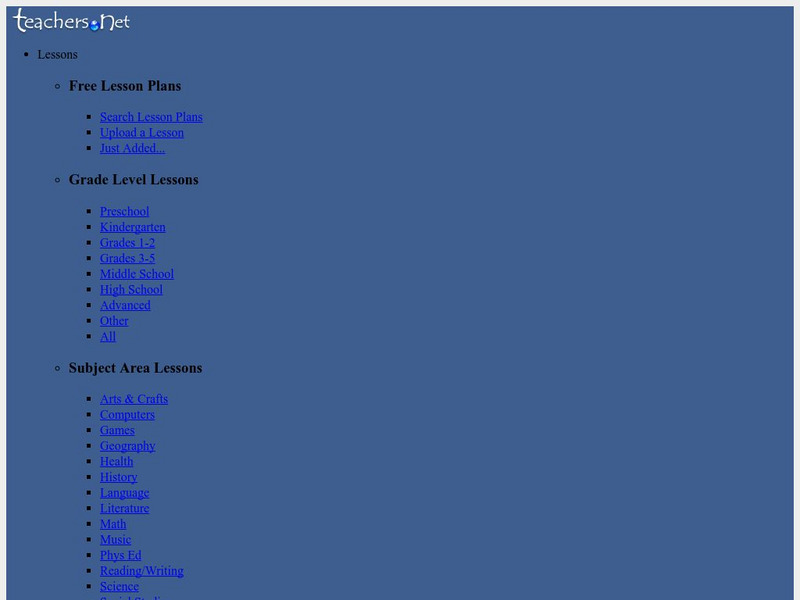 Teachers.net: Explore Latitude and Longitude With Pumpkins: Lesson Plan Lesson Plan Teachers.net: Explore Latitude and Longitude With Pumpkins: Lesson Plan Lesson Plan