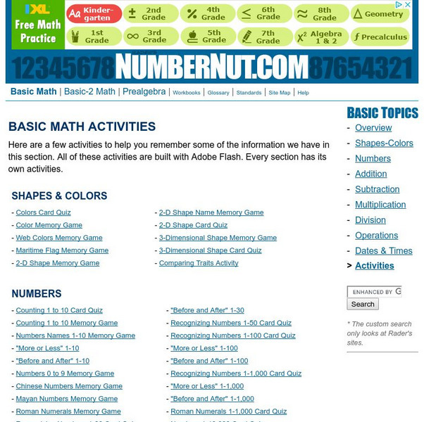 Number Nut: Subtraction: Two Digit Subtraction With Negatives Unknown Type Number Nut: Subtraction: Two Digit Subtraction With Negatives Unknown Type
