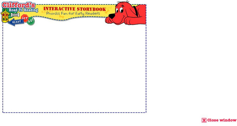 Scholastic: Clifford the Big Red Dog: Letter Match Interactive Scholastic: Clifford the Big Red Dog: Letter Match Interactive