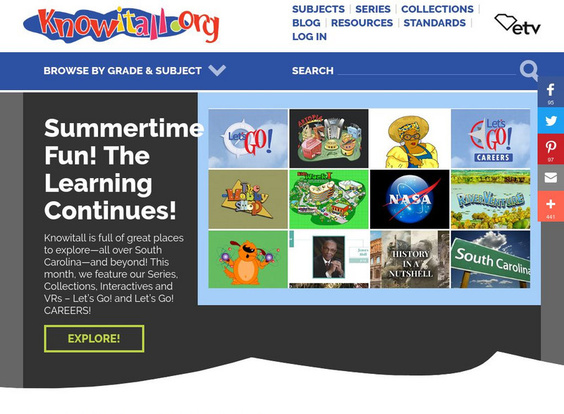 Etv: Kids Work! Website Etv: Kids Work! Website