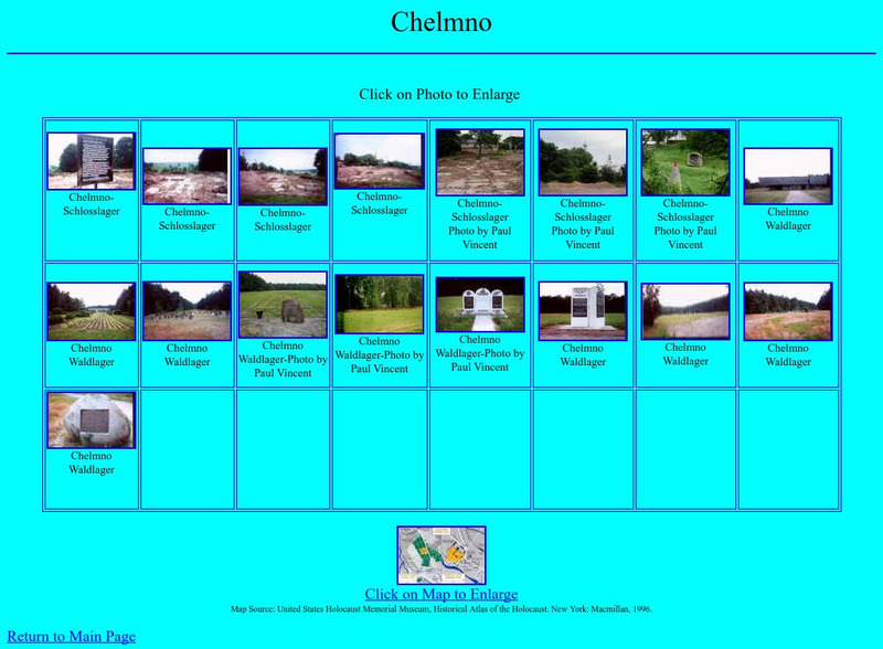 University of Michigan: Eastern European Study Seminar: Chelmno Graphic University of Michigan: Eastern European Study Seminar: Chelmno Graphic