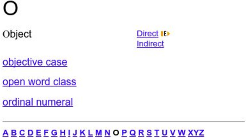 University College London: Object Activity University College London: Object Activity