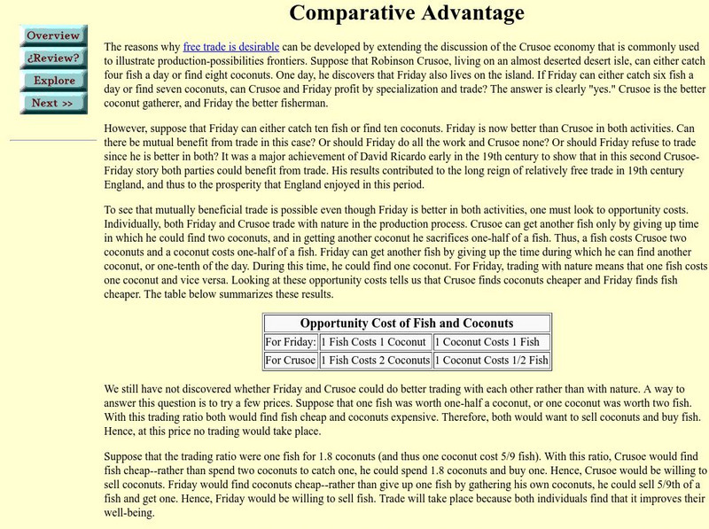 Cyber Economics: Comparative Advantage eBook Cyber Economics: Comparative Advantage eBook