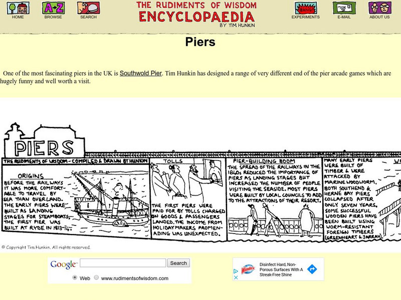 Rudiments of Wisdom: Piers Graphic Rudiments of Wisdom: Piers Graphic