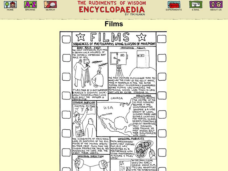 Rudiments of Wisdom: Films Graphic Rudiments of Wisdom: Films Graphic