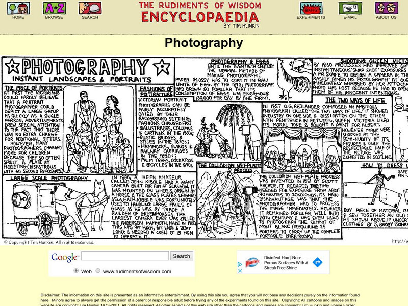 Rudiments of Wisdom: Photography Graphic Rudiments of Wisdom: Photography Graphic