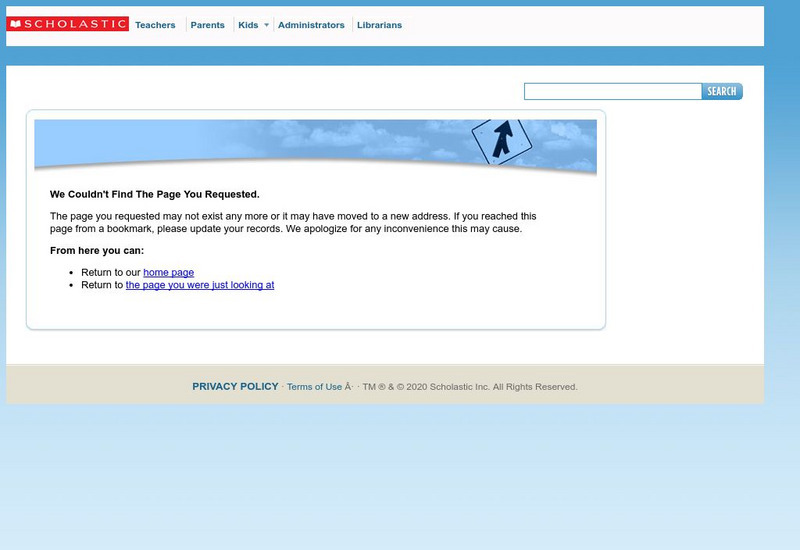 Scholastic: How Much Rain in a Rain Forest? Lesson Plan Scholastic: How Much Rain in a Rain Forest? Lesson Plan