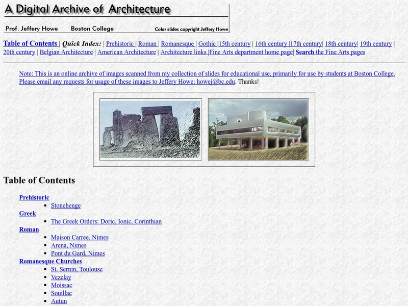 Boston Collection: A Digital Archive of Architecture Graphic Boston Collection: A Digital Archive of Architecture Graphic