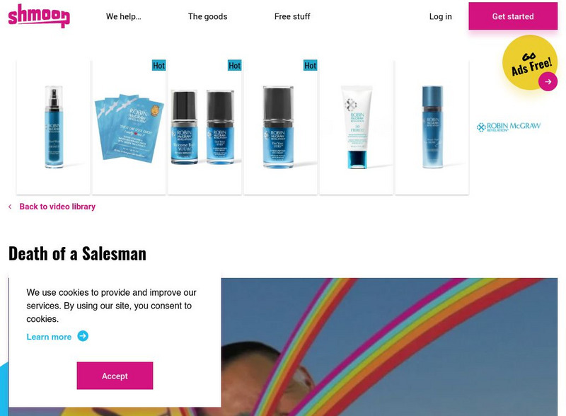 Shmoop: Death of a Salesman Instructional Video Shmoop: Death of a Salesman Instructional Video