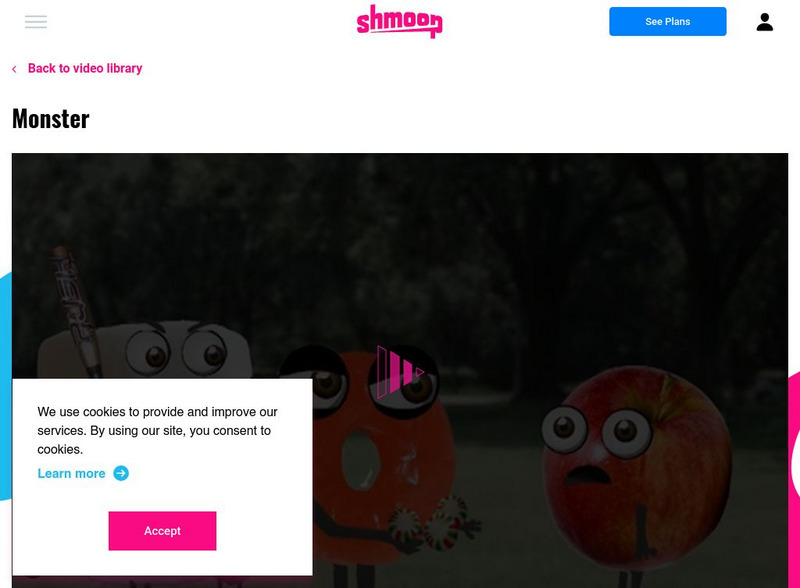 Shmoop: Monster: Analysis Instructional Video Shmoop: Monster: Analysis Instructional Video