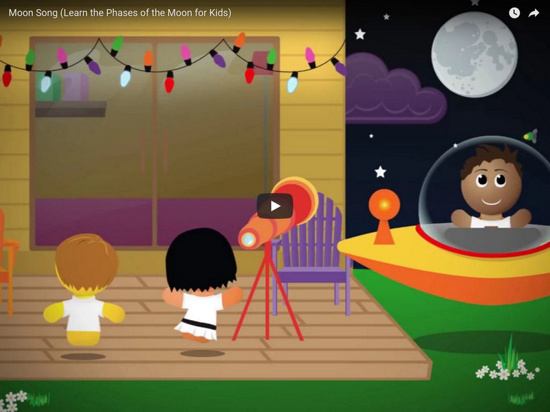 Have Fun Teaching: Moon Song (You Tube) Instructional Video Have Fun Teaching: Moon Song (You Tube) Instructional Video