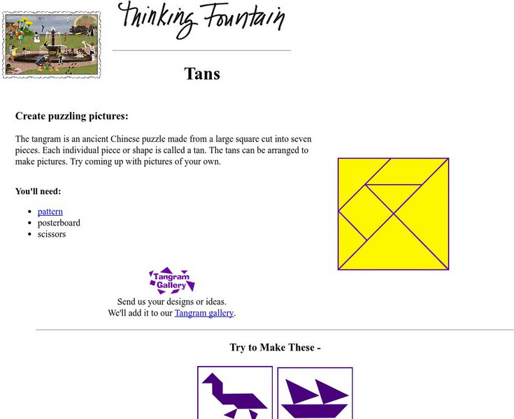 Science Museum of Minnesota: Tans Activity Science Museum of Minnesota: Tans Activity