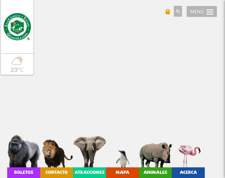 Zoologico Y Safari Guadalajara Activity Zoologico Y Safari Guadalajara Activity