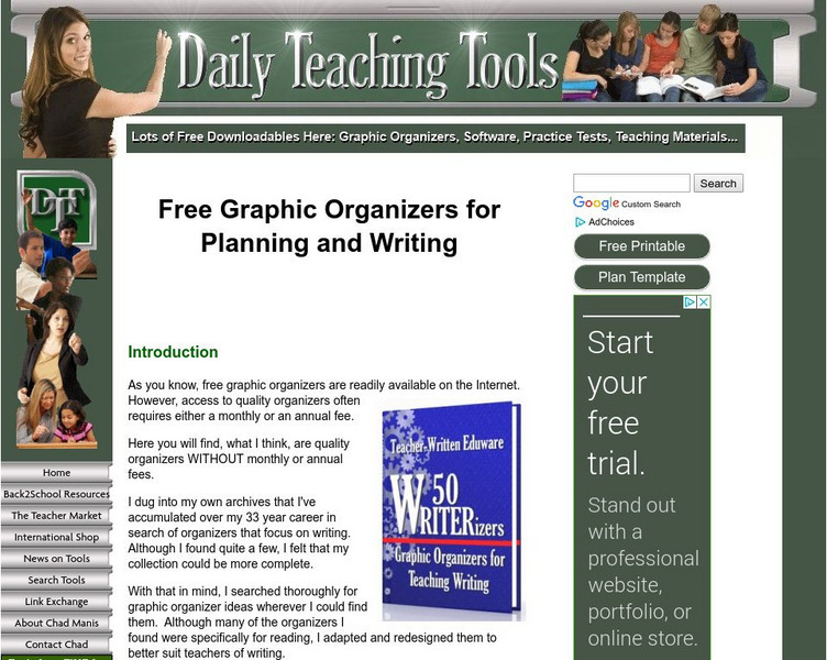 Daily Teaching Tools: Persuasive and Expository Essay Maps Graphic Daily Teaching Tools: Persuasive and Expository Essay Maps Graphic