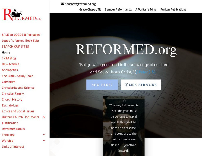 Reformed.org: John Knox: The Watchman of Scotland Website Reformed.org: John Knox: The Watchman of Scotland Website