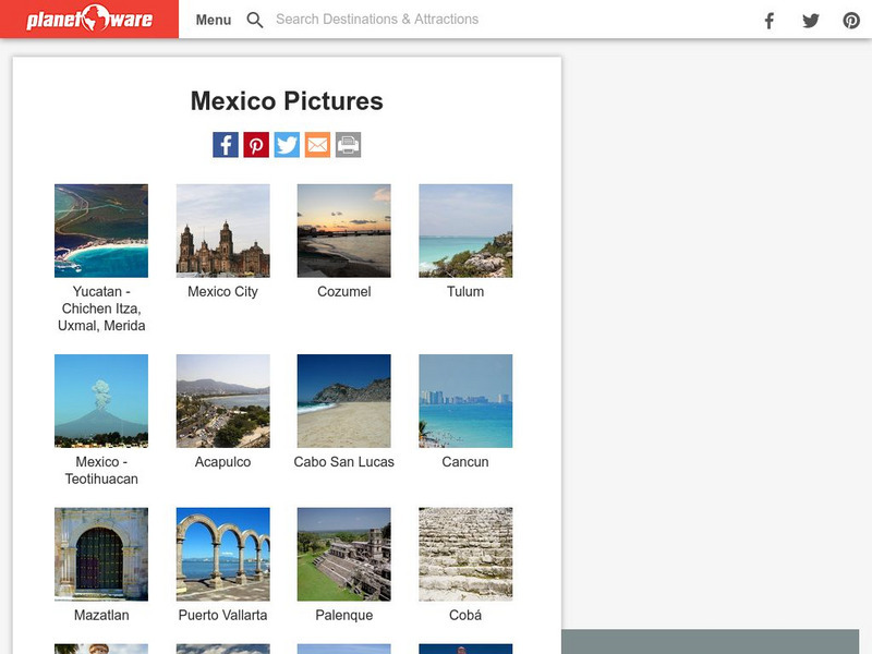 Mexico Pictures Graphic Mexico Pictures Graphic