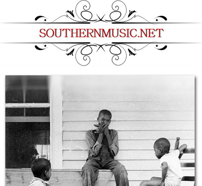 Southern Music Website Southern Music Website