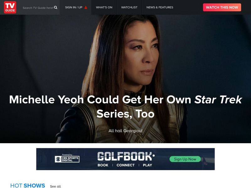 Tvguide.com Website Tvguide.com Website