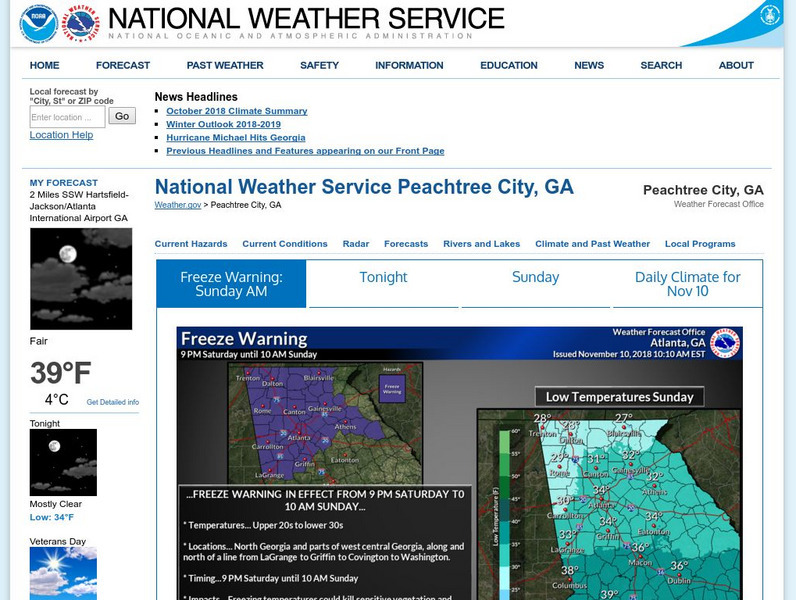 Noaa: National Weather Service: The New Improved "Wind Chill Index" Graphic