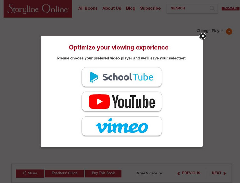 Storyline Online: Harry the Dirty Dog Instructional Video Storyline Online: Harry the Dirty Dog Instructional Video