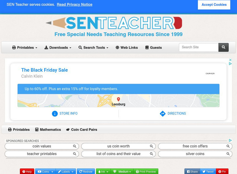 Sen Teacher: Game Cards Interactive